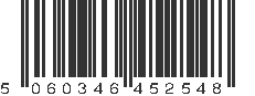 EAN 5060346452548