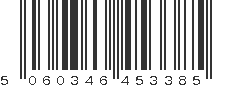 EAN 5060346453385