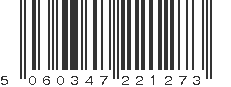 EAN 5060347221273