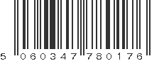 EAN 5060347780176