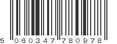 EAN 5060347780978