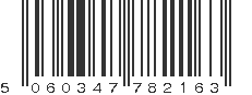 EAN 5060347782163