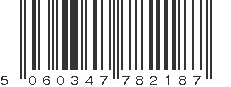 EAN 5060347782187
