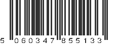 EAN 5060347855133
