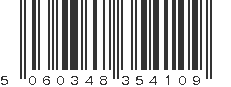 EAN 5060348354109