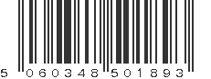 EAN 5060348501893