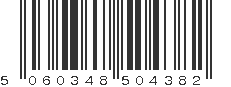 EAN 5060348504382