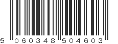 EAN 5060348504603