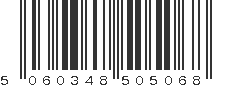 EAN 5060348505068