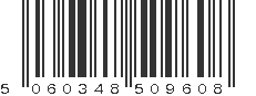EAN 5060348509608
