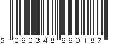 EAN 5060348660187