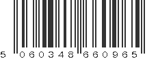 EAN 5060348660965