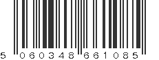 EAN 5060348661085