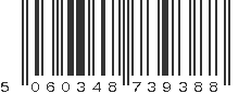 EAN 5060348739388