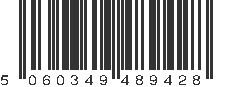 EAN 5060349489428