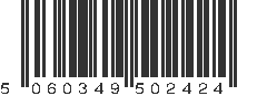 EAN 5060349502424