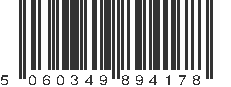 EAN 5060349894178