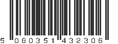 EAN 5060351432306