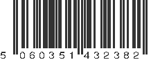 EAN 5060351432382