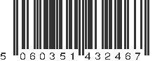 EAN 5060351432467