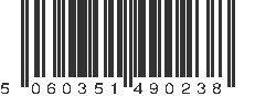 EAN 5060351490238