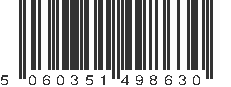EAN 5060351498630