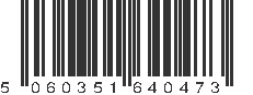 EAN 5060351640473