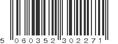 EAN 5060352302271