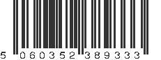 EAN 5060352389333