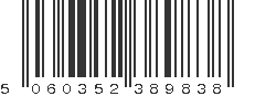 EAN 5060352389838