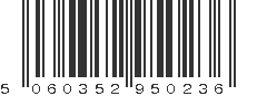 EAN 5060352950236