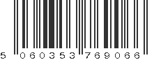 EAN 5060353769066