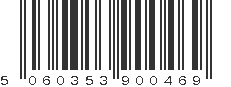 EAN 5060353900469