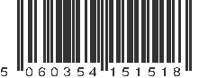 EAN 5060354151518