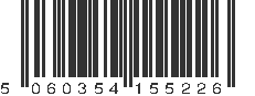 EAN 5060354155226