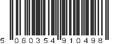 EAN 5060354910498