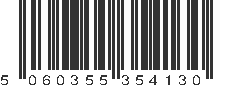 EAN 5060355354130