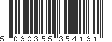 EAN 5060355354161