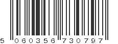 EAN 5060356730797
