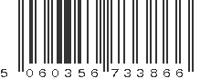 EAN 5060356733866