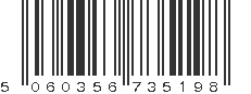 EAN 5060356735198
