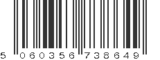 EAN 5060356738649