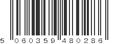 EAN 5060359480286