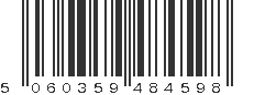 EAN 5060359484598