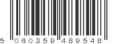 EAN 5060359489548
