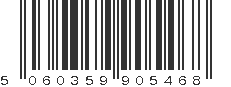 EAN 5060359905468