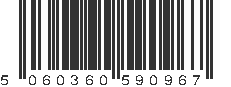 EAN 5060360590967