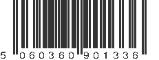 EAN 5060360901336