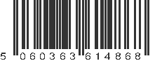 EAN 5060363614868