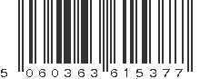 EAN 5060363615377